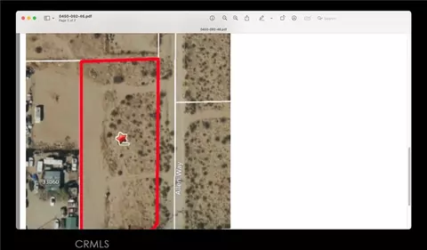0 Old Womens Springs Rd, Lucerne Valley, CA 92356