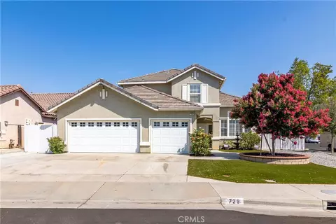 729 Savory Ln, San Jacinto, CA 92582