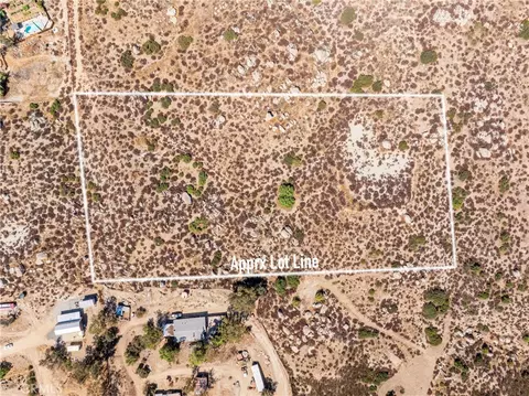 0 Apn 571-210-016, Sage, CA 92544