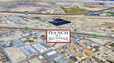 83734 Dr Carreon Blvd, Indio, CA 92201