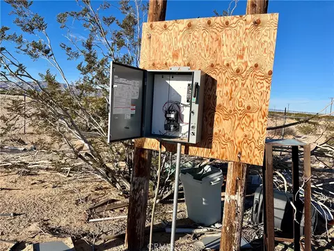 78751 Amboy Rd, Twentynine Palms, CA 92277