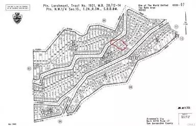 0 Acacia, Cedar Glen, CA 92321