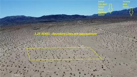 0 El Paseo Dr, Twentynine Palms, CA 92277
