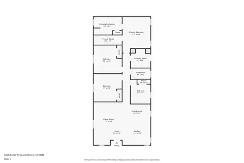 32826 Scales Way, Lake Elsinore, CA 92530