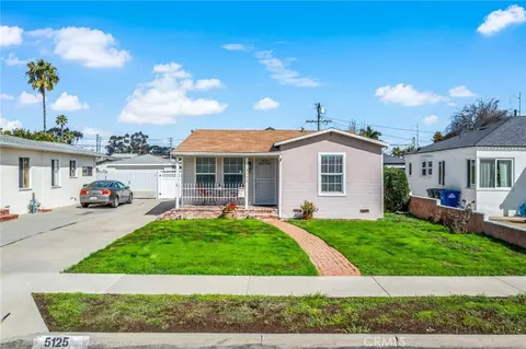5125 W 132nd St, Hawthorne, CA 90250