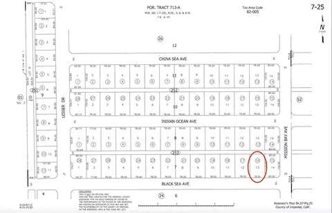 1552 Black Sea Ave, Thermal, CA 92274