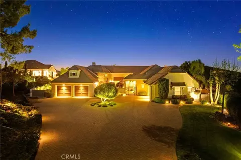 Exterior - 44195 Sunset Ter, Temecula, CA 92590 photo 12 of 28