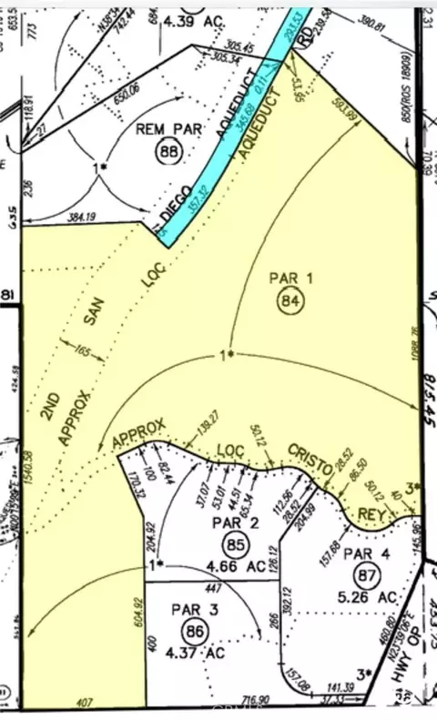 0 Aquaduct Rd, Bonsall, CA 92003 photo 3