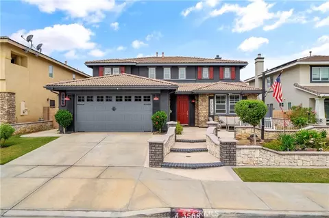 3568 Rock Butte Pl, Perris, CA 92570