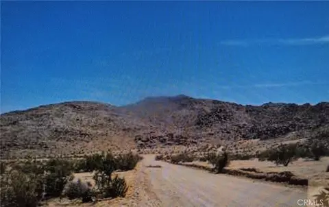 0 Lot 13 Benji Ave, Joshua Tree, CA 92252