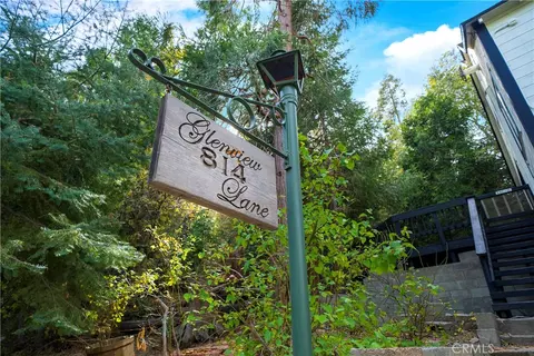 Exterior - 814 Glen View Ln, Twin Peaks, CA 92391 photo 3 of 13