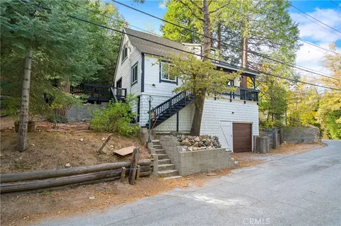 Exterior - 814 Glen View Ln, Twin Peaks, CA 92391 photo 13 of 13