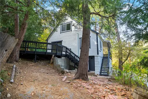 Exterior - 814 Glen View Ln, Twin Peaks, CA 92391 photo 2 of 13