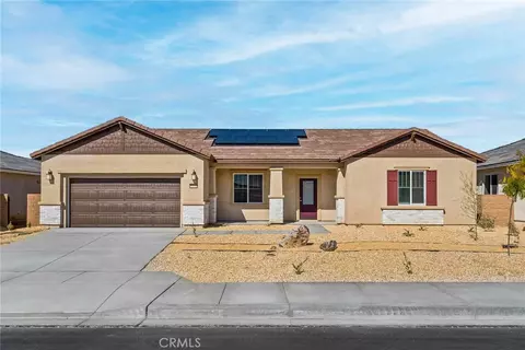 22856 Saddleback Ave, Apple Valley, CA 92307