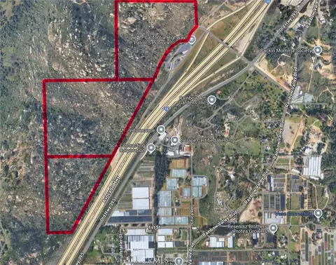 0 Old Highway 395, Fallbrook, CA 92028