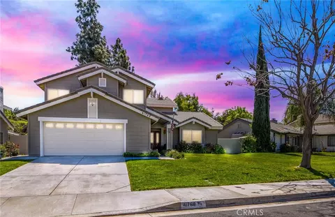41768 Via El Greco, Temecula, CA 92592