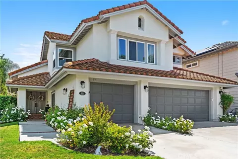 65 Summitcrest, Dove Canyon, CA 92679