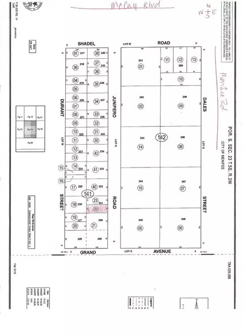 0 Junipero, Menifee, CA 92585