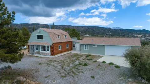 Exterior - 41790 Jay Dee Ln, Anza, CA 92539 photo 2 of 5