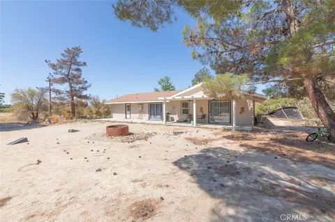 Exterior - 38855 Howard Rd, Anza, CA 92539 photo 9 of 13