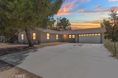 Exterior - 38855 Howard Rd, Anza, CA 92539 photo 2 of 13