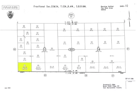 0 Caroline Ct, San Bernardino, CA 92347