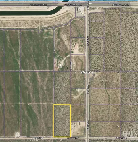 0 Ave V Vic 96th, Littlerock, CA 93543