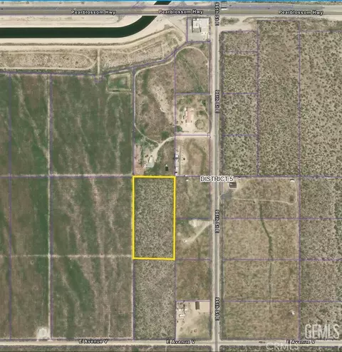 0 Ste Avenue V, Littlerock, CA 93543