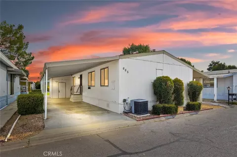 5001 W Florida Ave #665, Hemet, CA 92545