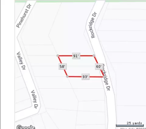 0 Rock Ridge Dr, Lake Arrowhead, CA 92352