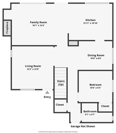 Floorplan - 27554 Parkside Dr, Temecula, CA 92591 photo 1 of 2
