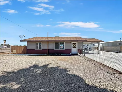 160 N Date Rd, Blythe, CA 92225