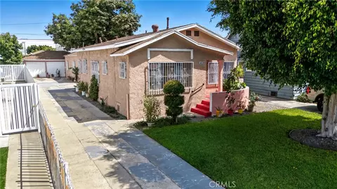 4539 E 53rd St, Maywood, CA 90270