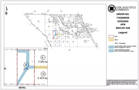 0 Vac Courson Ranch Rd, Palmdale, CA 93550 photo 14
