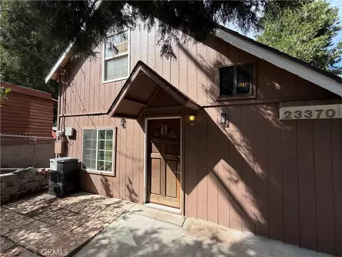 Exterior - 23370 Seeley Way, Crestline, CA 92325 photo 3 of 13