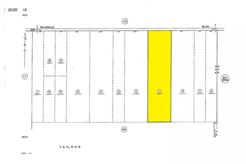 0 Vacpalmdale Blvd, Black Butte, CA 93591