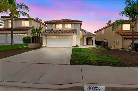 40723 Mountain Pride, Murrieta, CA 92562