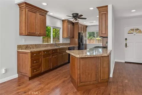 Kitchen - 4346 Los Padres Dr, Fallbrook, CA 92028 photo 3 of 3