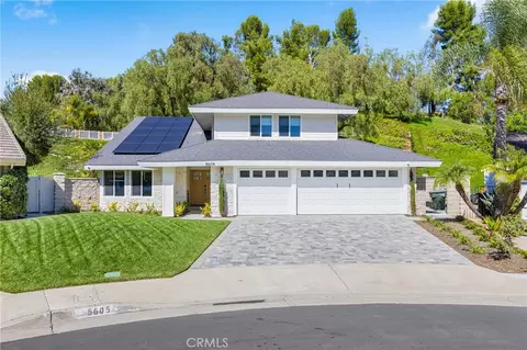 5605 E Calle Canada, Anaheim, CA 92807