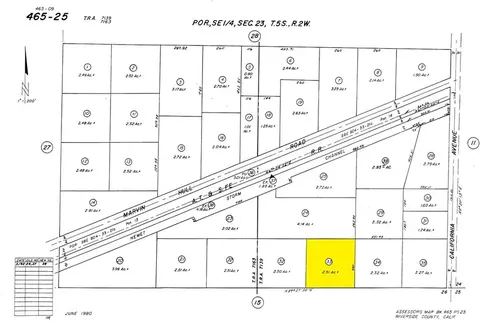 0 Near California Ave, Winchester, CA 92596