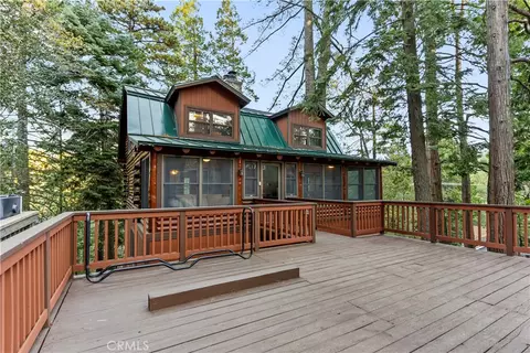26638 Lake Frst, Twin Peaks, CA 92391
