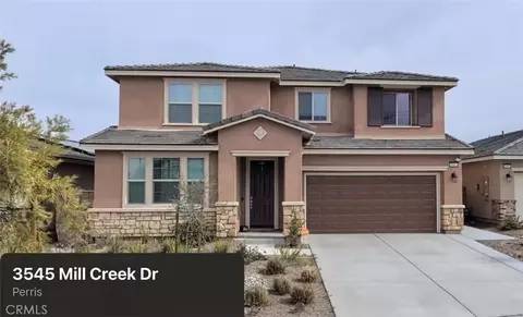 3545 Mill Crk, Perris, CA 92570