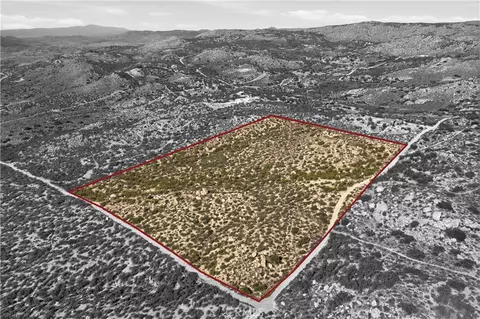 0 Indian Peak, Aguanga, CA 92536