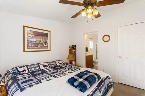 Bedroom - 23700 Clement Way, Idyllwild, CA 92549 photo 4 of 4