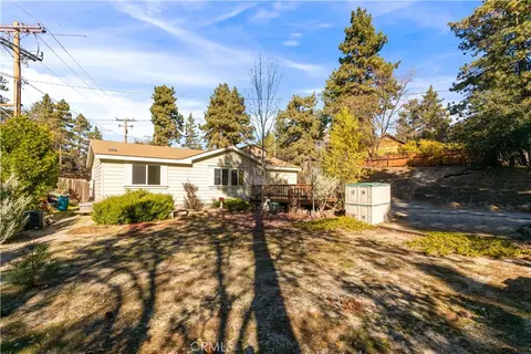 Exterior - 23700 Clement Way, Idyllwild, CA 92549 photo 4 of 7