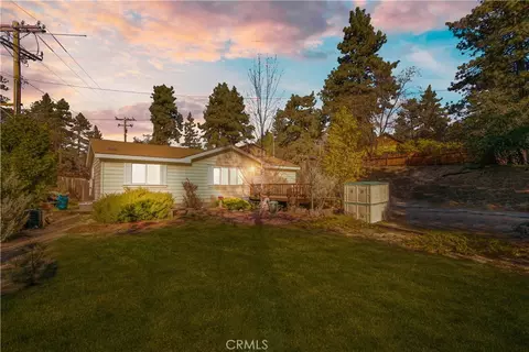 Exterior - 23700 Clement Way, Idyllwild, CA 92549 photo 1 of 7