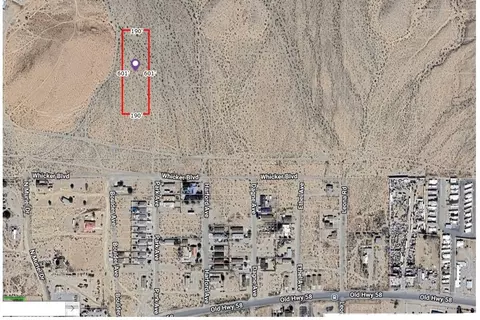 0 Whicker Blvd, Barstow, CA 92331