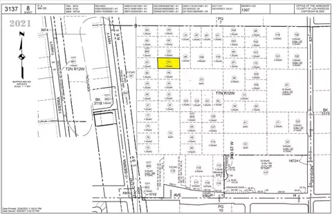 0 Ave G8, Lancaster, CA 93535