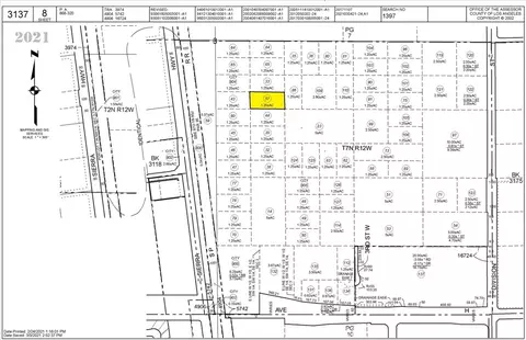 0 Ave G8, Lancaster, CA 93535