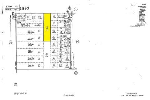 0 Vacvic, Redman, CA 93535